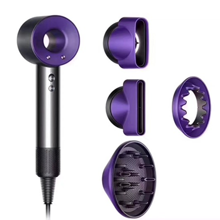 Фен Dyson Supersonic HD07 с подставкой